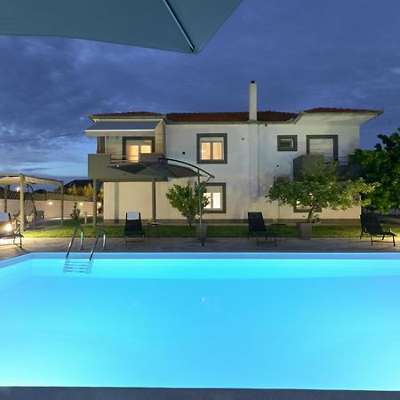 Apartment Amelie - With Pool And Sauna! Galovac (Zadar) Exterior foto
