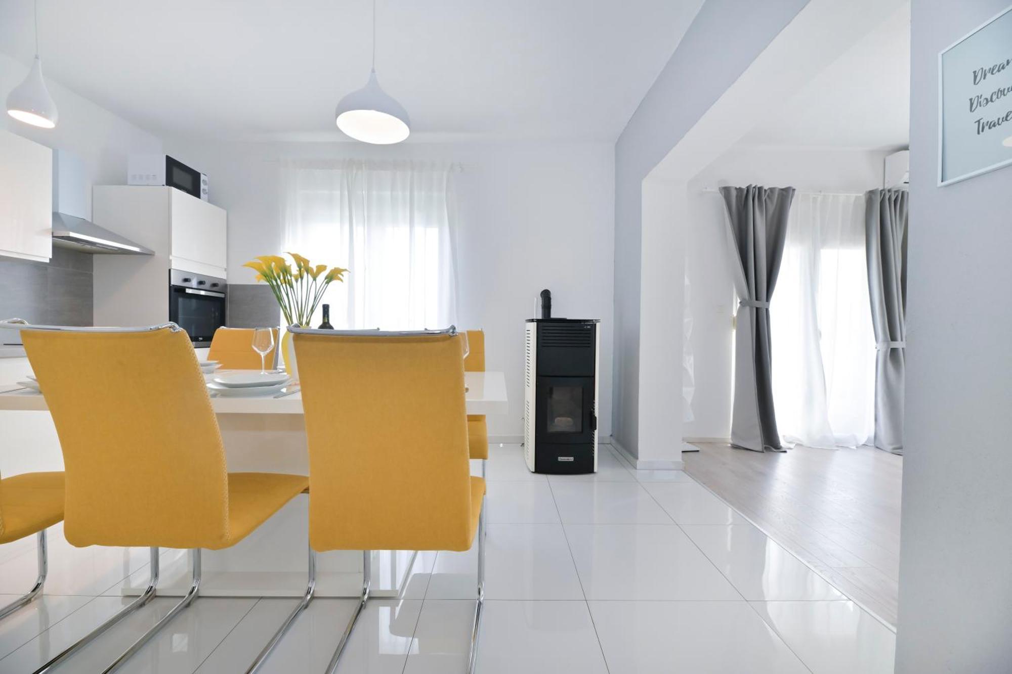 Apartment Amelie - With Pool And Sauna! Galovac (Zadar) Exterior foto