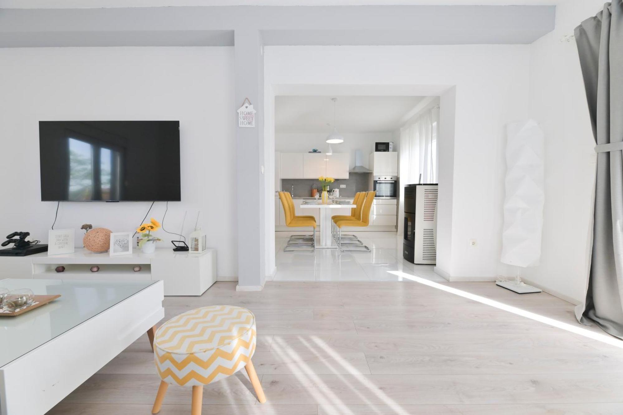 Apartment Amelie - With Pool And Sauna! Galovac (Zadar) Exterior foto