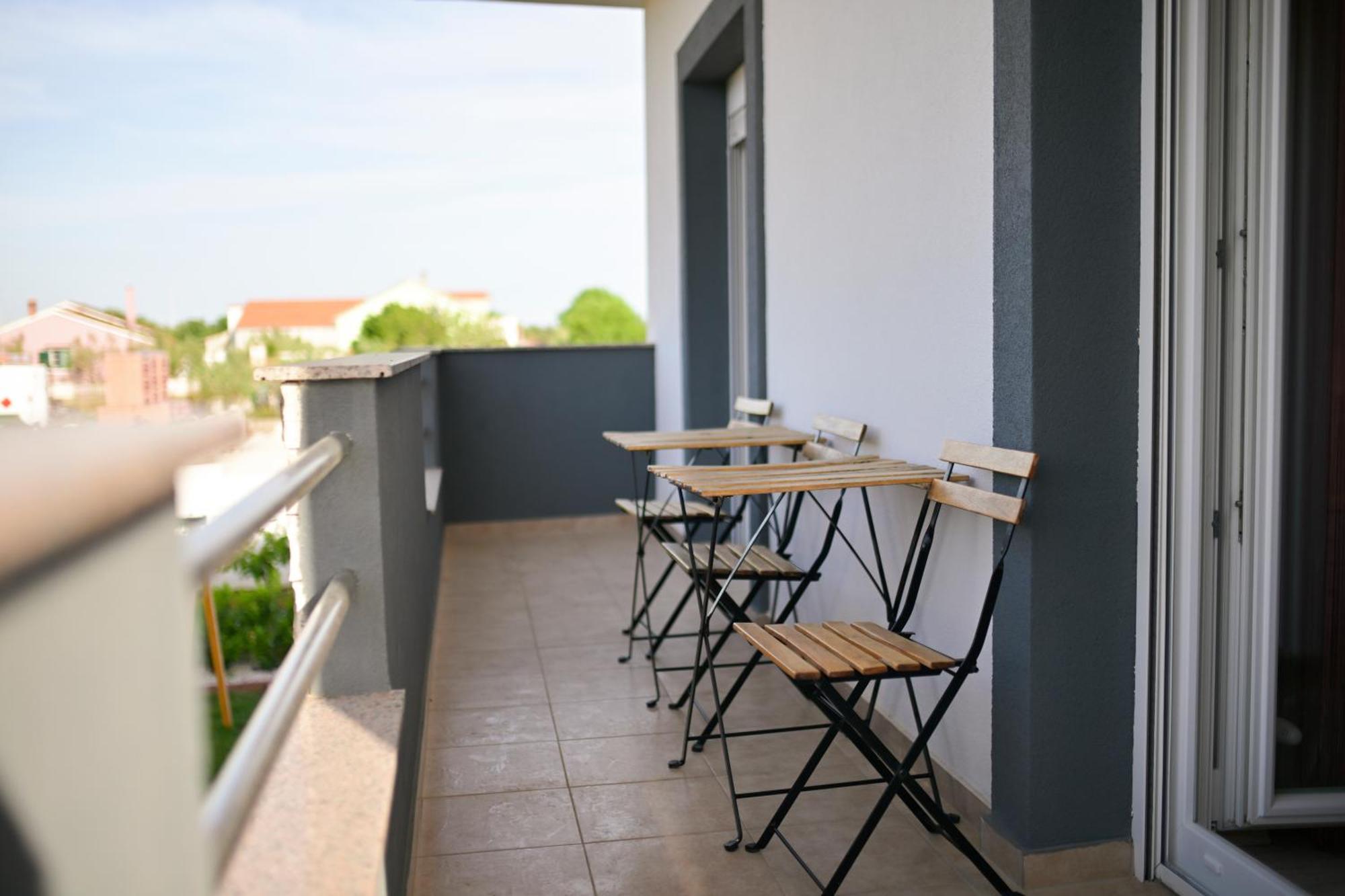 Apartment Amelie - With Pool And Sauna! Galovac (Zadar) Exterior foto