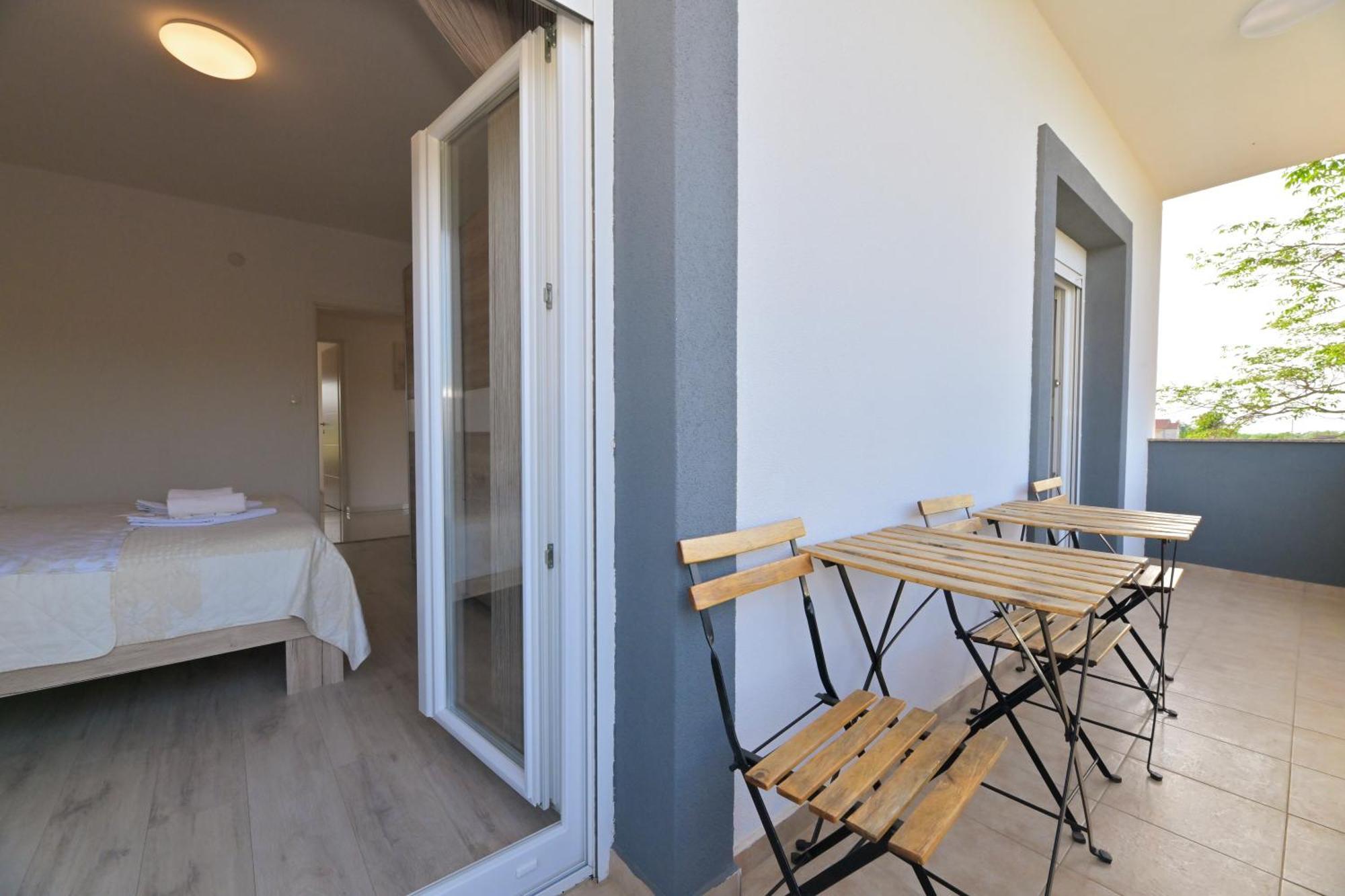 Apartment Amelie - With Pool And Sauna! Galovac (Zadar) Exterior foto