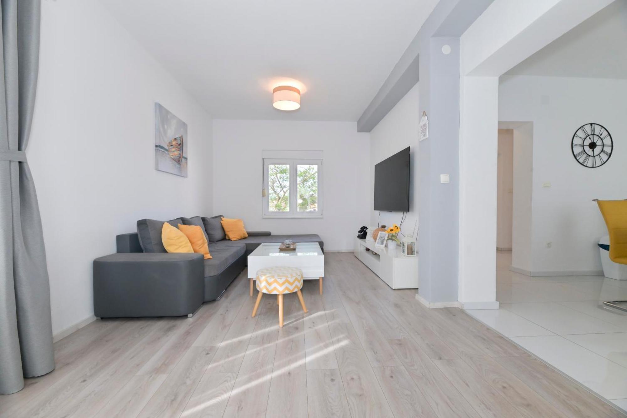 Apartment Amelie - With Pool And Sauna! Galovac (Zadar) Exterior foto